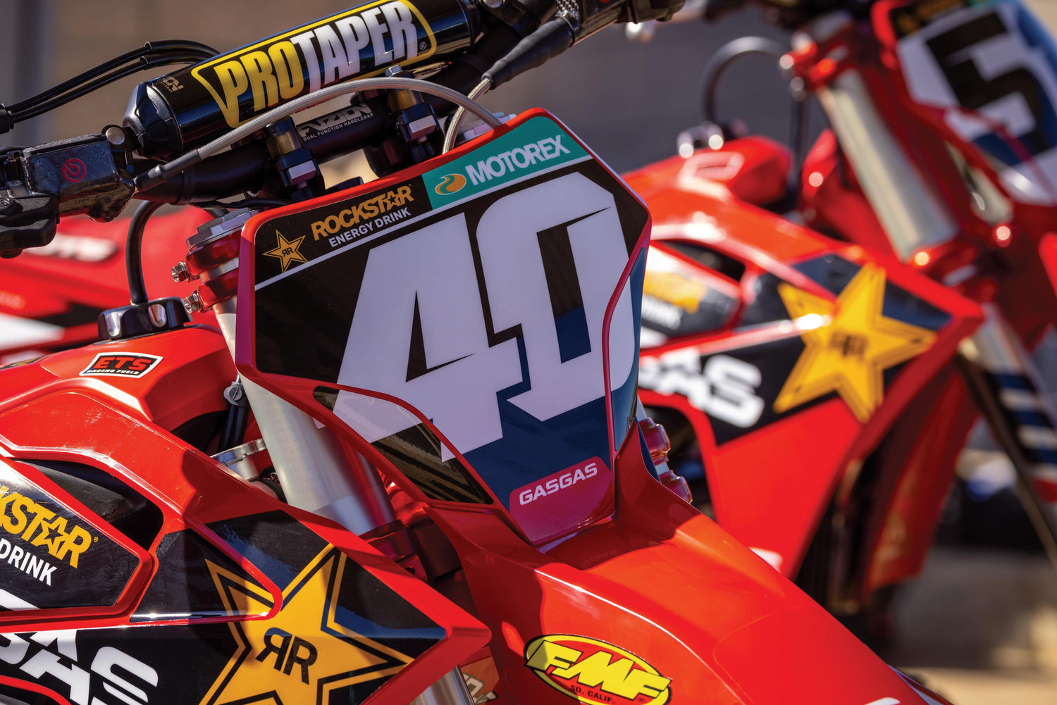 ProTaper handlebars and mounts lineup