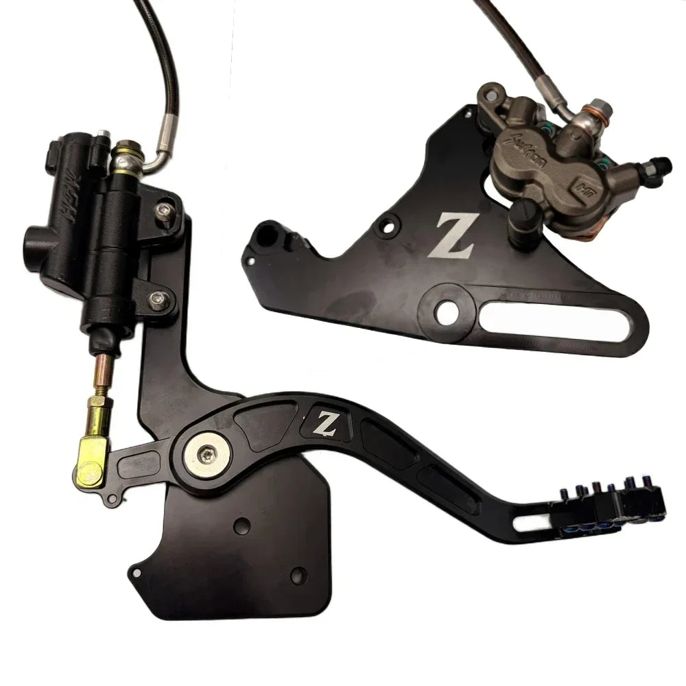 Tuttio Soleil 01 Ultra Brake Foot Brake Kit from FactoryZ