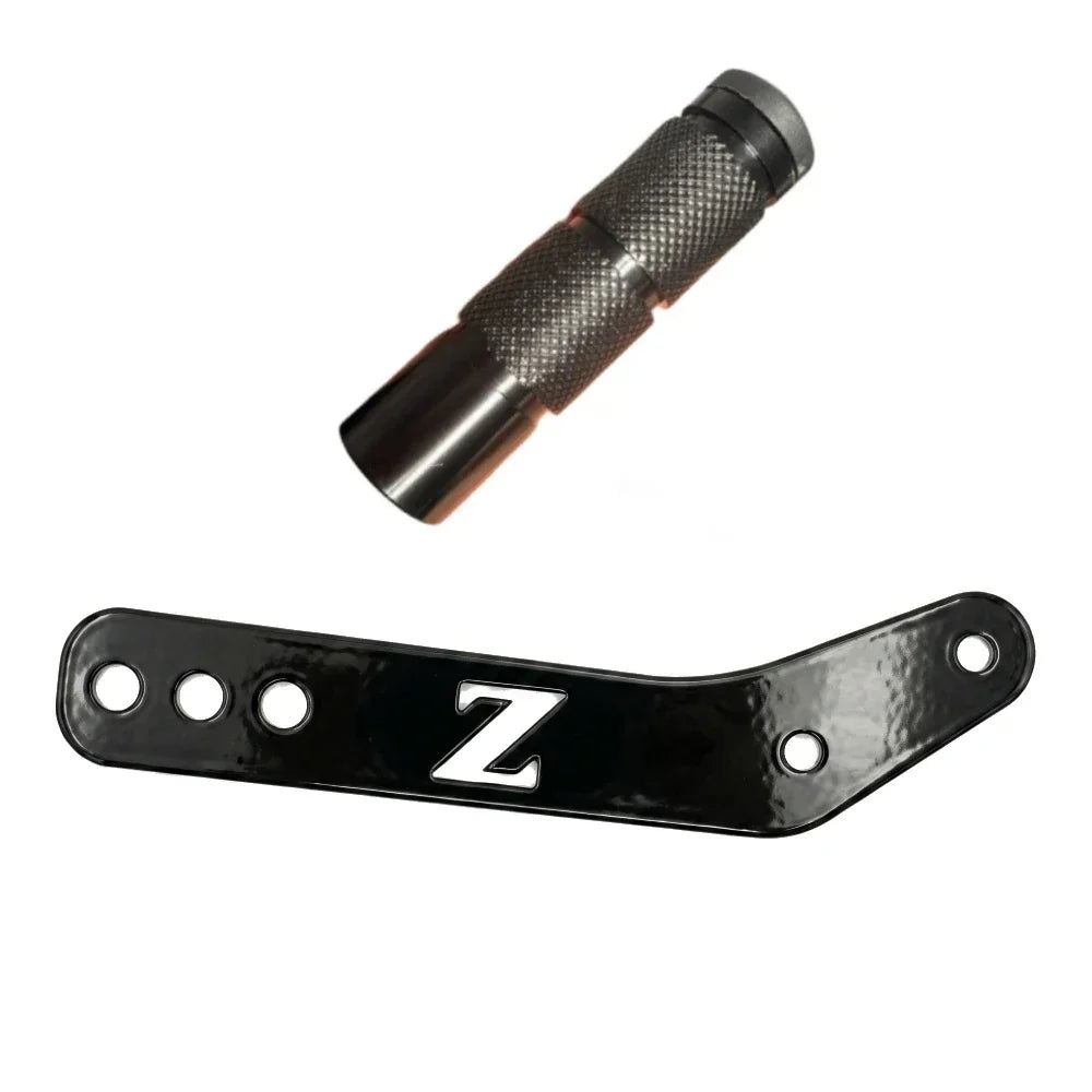 Tuttio Soleil 01 Shift Lock in black