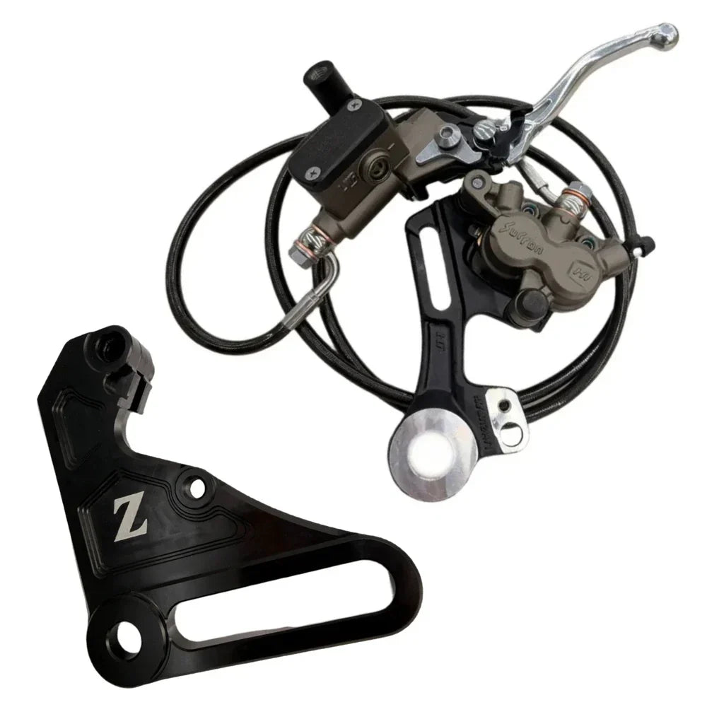 Tuttio Soleil 01 Ultra Brake Hand Brake Kit with Ultra Bee brake hardware