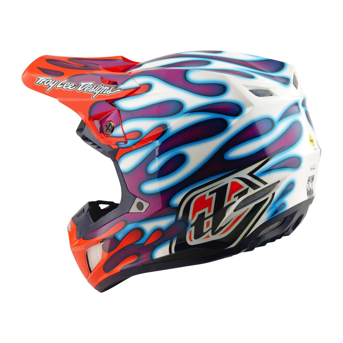 Troy-Lee-Designs-Helmets LiveTheGnar