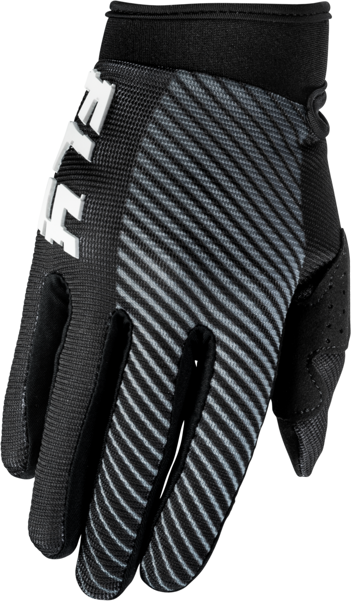 FLY Racing 2026 Youth F-16 Gloves - Black/White