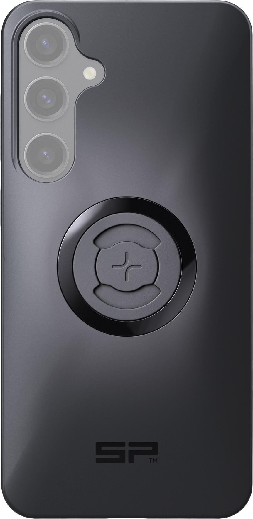 Phone Case Spc+ Samsung Galaxy S25 Plus Black