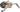 Pro Circuit T 6 Stainless Steel Exhaust System W/Carbon Cap - Yamaha TT-R110E | 2008-2020 PRO CIRCUIT