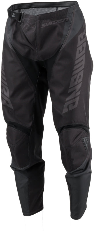 Answer 2025 Syncron Envenom Pants - Black/Grey