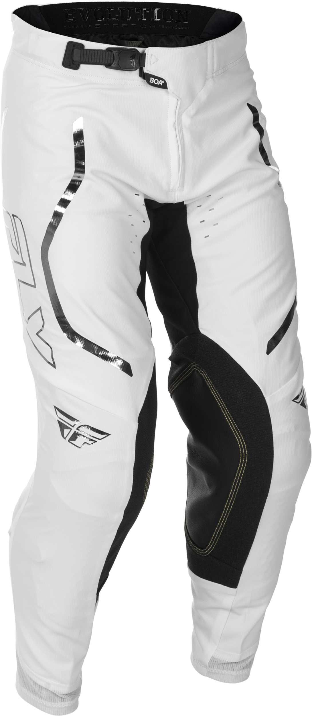 Evolution  Dst  Le Flash Pants White/Silver Sz 34