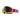 EVS Origin Goggle - Orange/Green/Pink