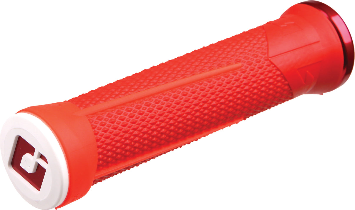 Ag1 Lock On Grips (Red/Fire Red)