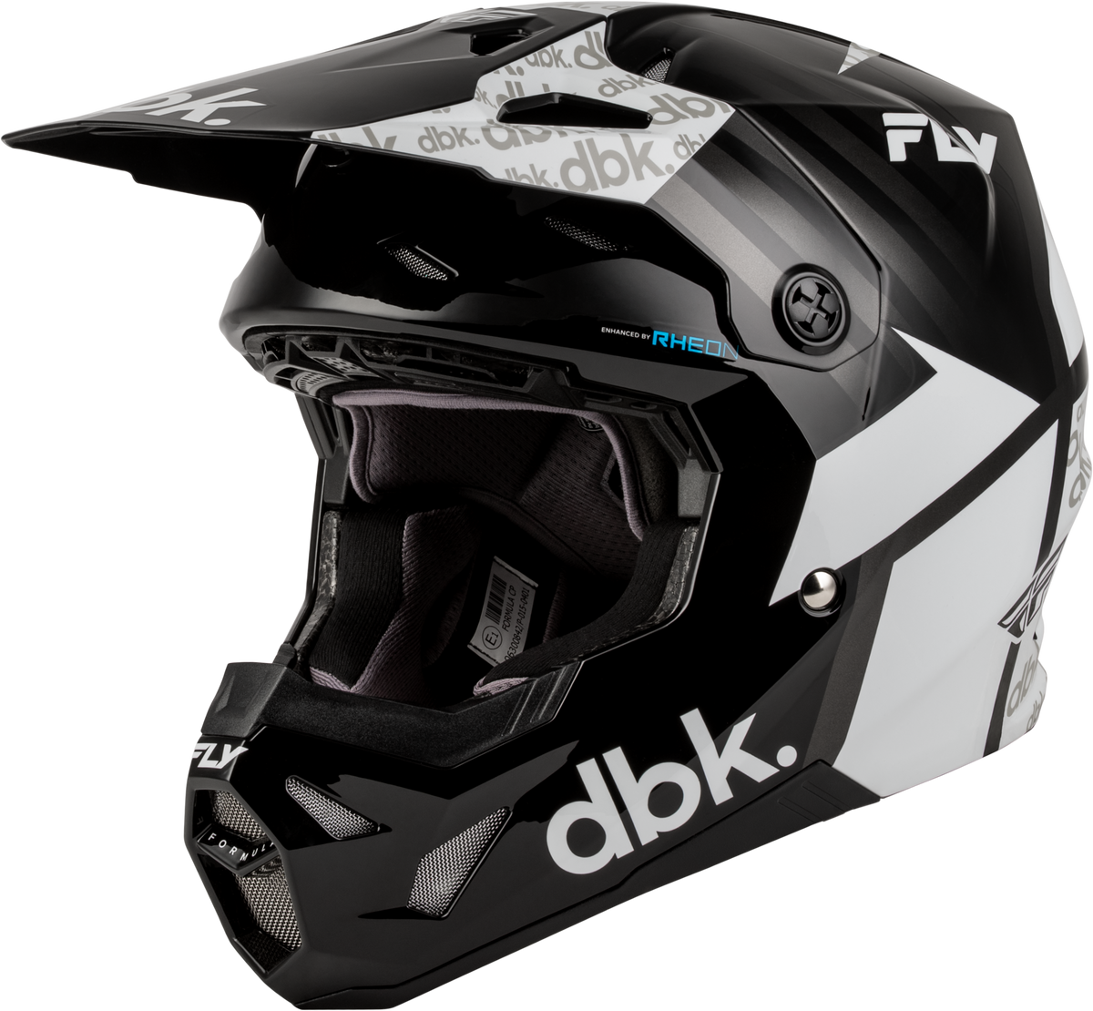 FLY Racing 2027 Formula CP DBK Helmet