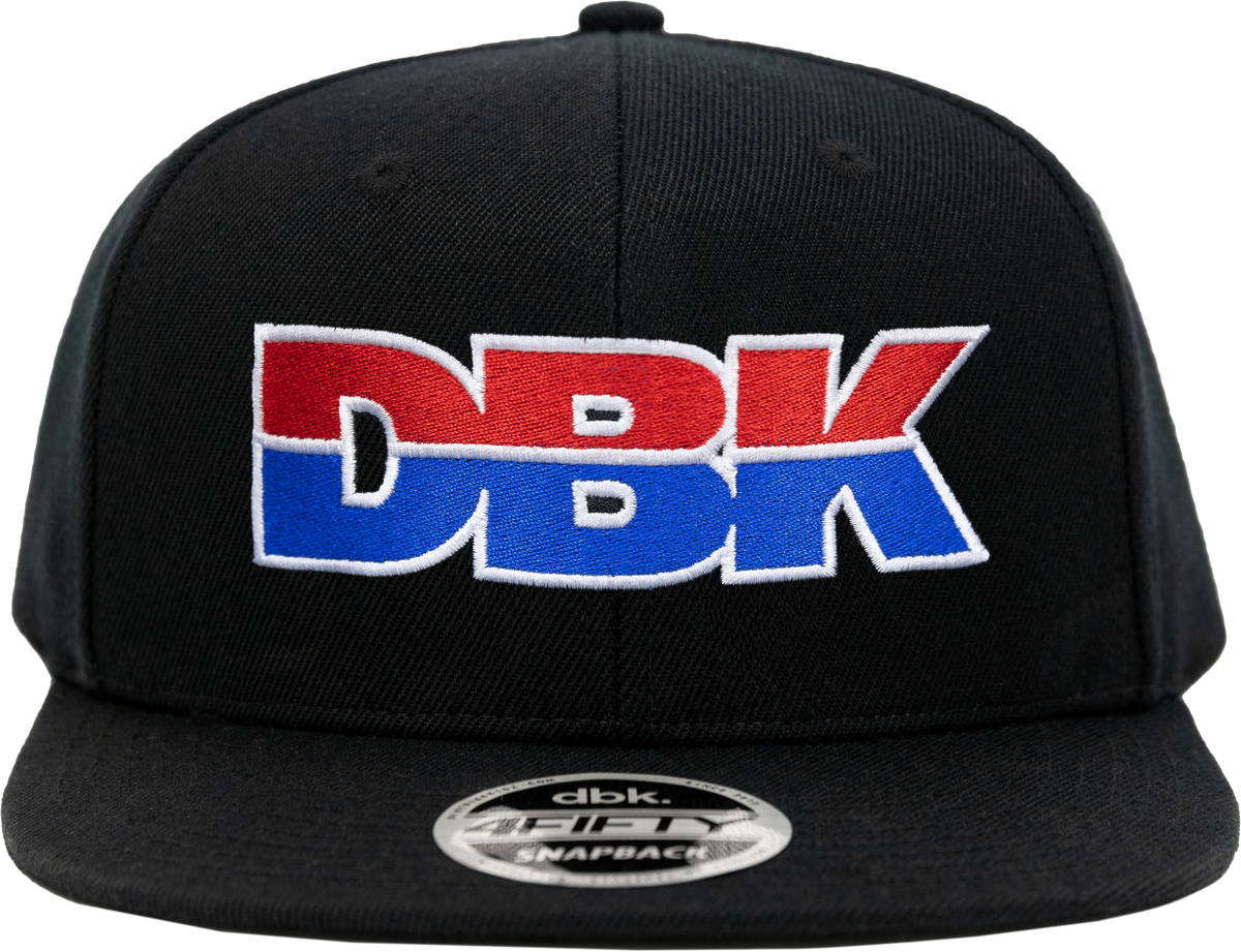 Ride Dbk 4fifty Snapback Black