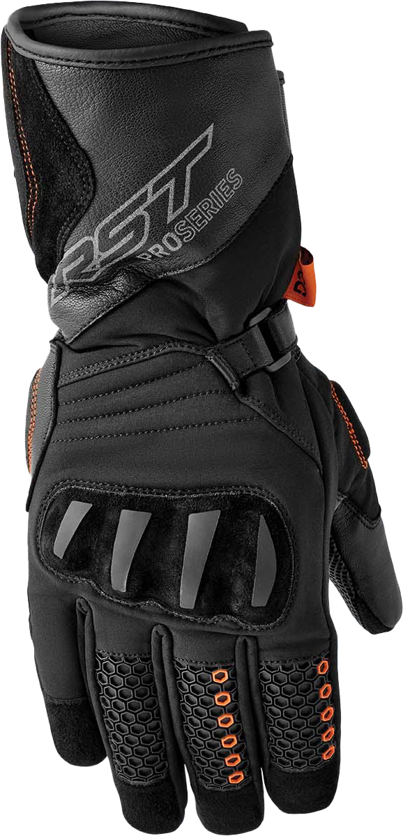 RST Women's Artic D3O Waterproof Gloves - Black