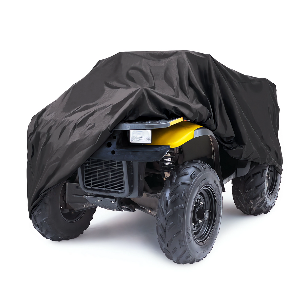 Black XL ATV Cover - 89"L x 47"W x 40"H Formosa Covers