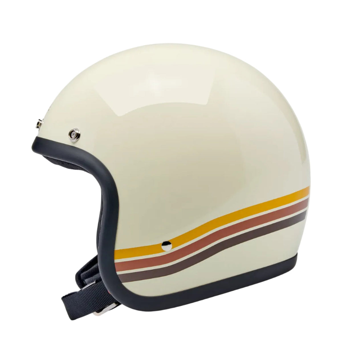 Biltwell Bonanza Helmet - Desert Spectrum – product view 1