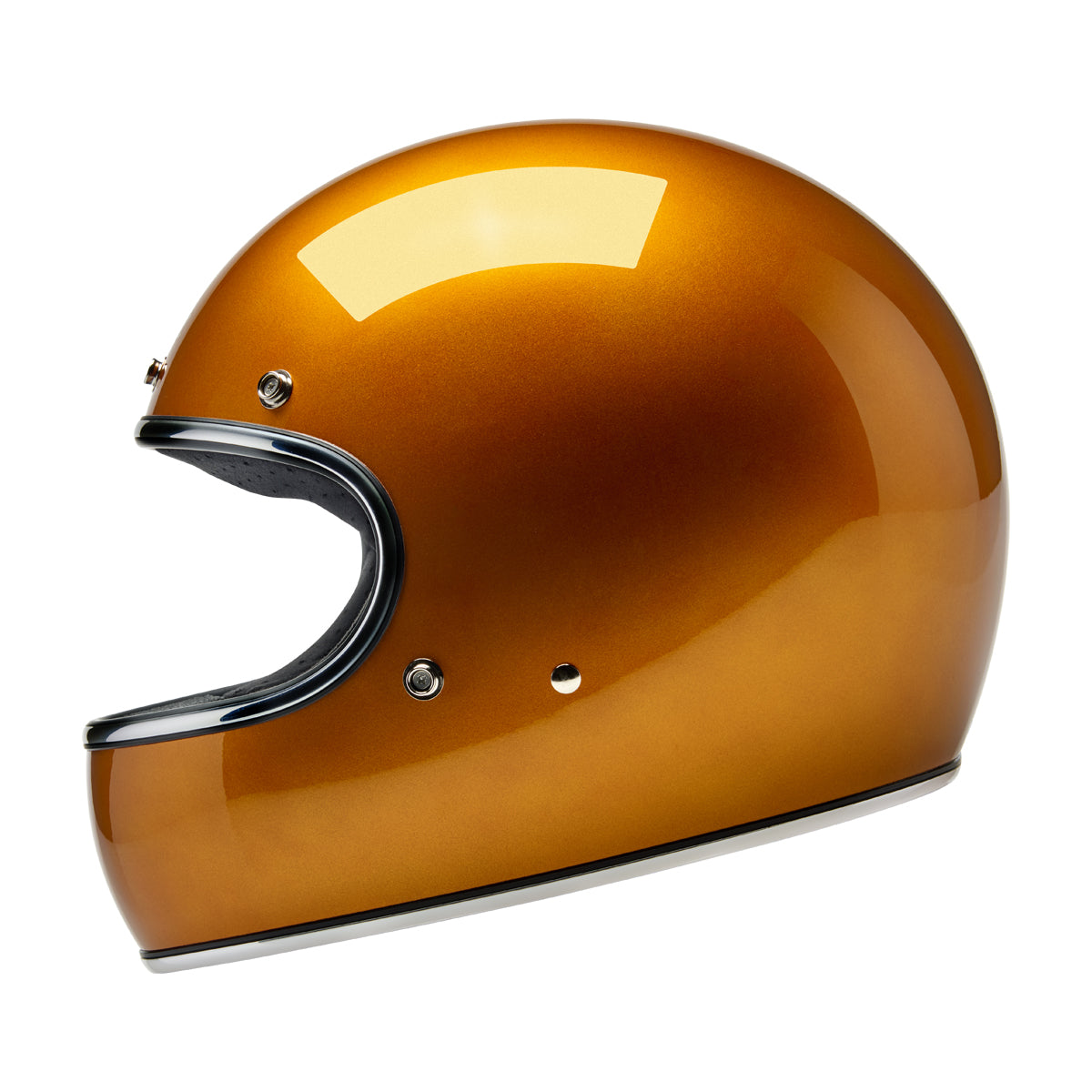 Biltwell Gringo Helmet - Metallic Sunburst – product view 1