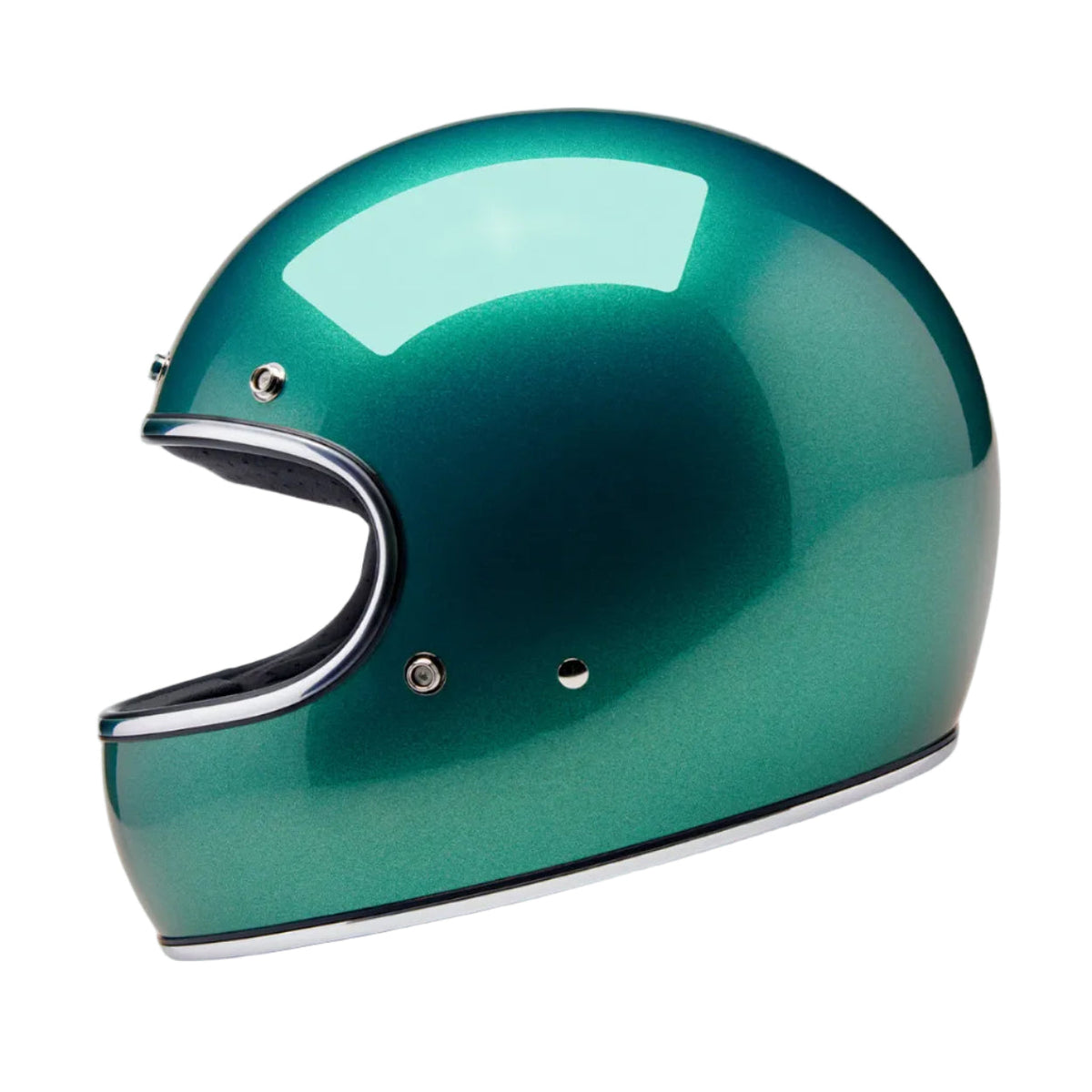 Biltwell Gringo Helmet - Metallic Catalina – product view 1