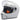 Biltwell Lane Splitter ECE R22.06 Helmet - Gloss White Biltwell
