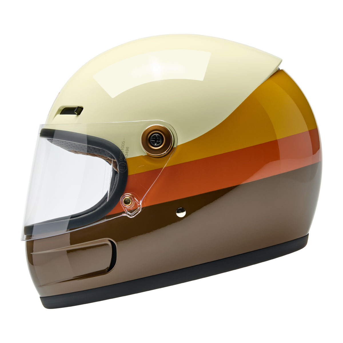 Biltwell Gringo SV Helmet - 20th Anniversary – product view 1