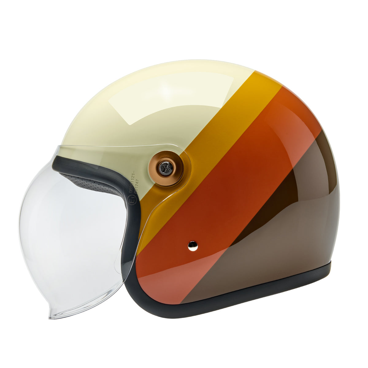 Biltwell Tahoe Helmet - 20th Anniversary – product view 1