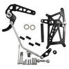 TC Bros. Pro Series Mid Controls fits Harley Davidson M8 Softail 2018+ - LiveTheGnar