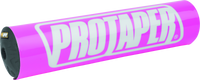 ProTaper 8in Round Bar Pad - Race Pink
