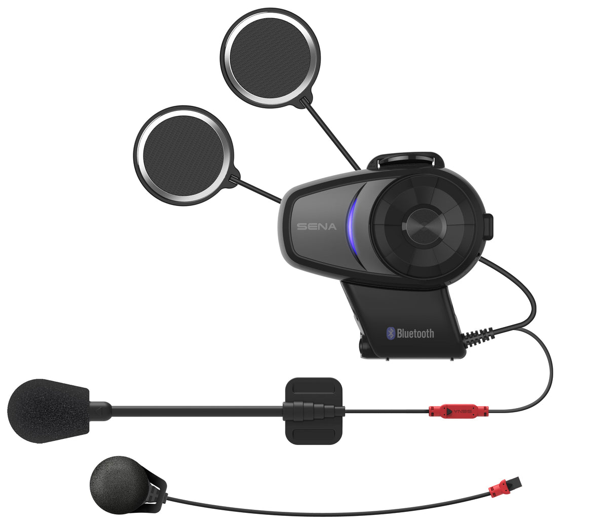 SENA 10S Bluetooth Intercom - product view 1