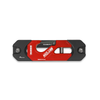 Aluminum Recessed Winch Shackle with Fairlead Kit, closed latch (LIFE TIME WARRANTY*)