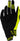 Techstar Gloves Black/Yellow Fluo Sm