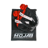 Soft Shackle 1/2'' x 22'' with sleeve and bag (Set of 2 Shackles) (Lifetime Warranty)