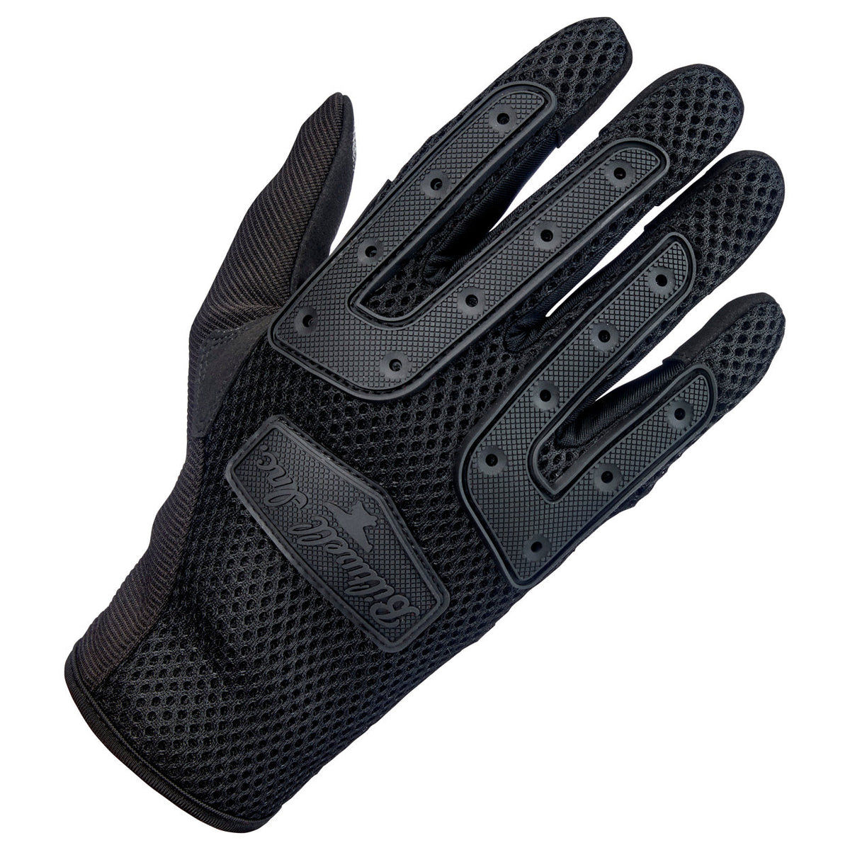 Biltwell Anza Gloves - Black Out – product view 1