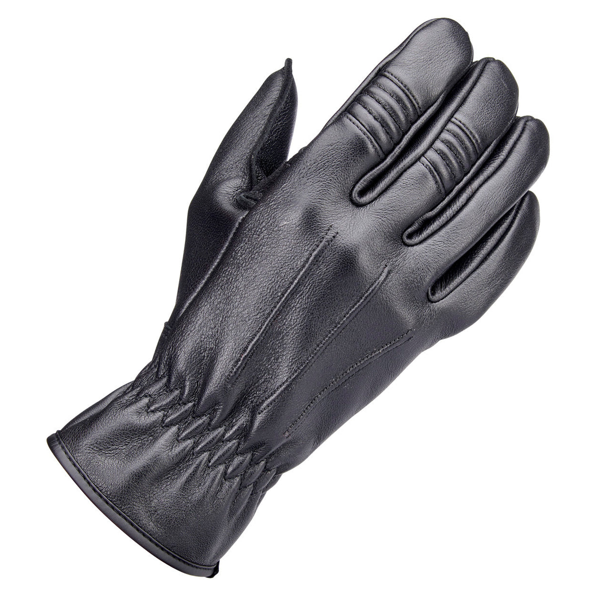 Biltwell Work Gloves 2.0 - Black – product view 1