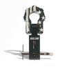2'' Aluminum Hitch Receiver with Aluminum D-Shackle 9T (LIFETIME WARRANTY)