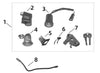 Surron Ultra/LBX/ Key Lock Sets (OEM and Generic) Segron Universe