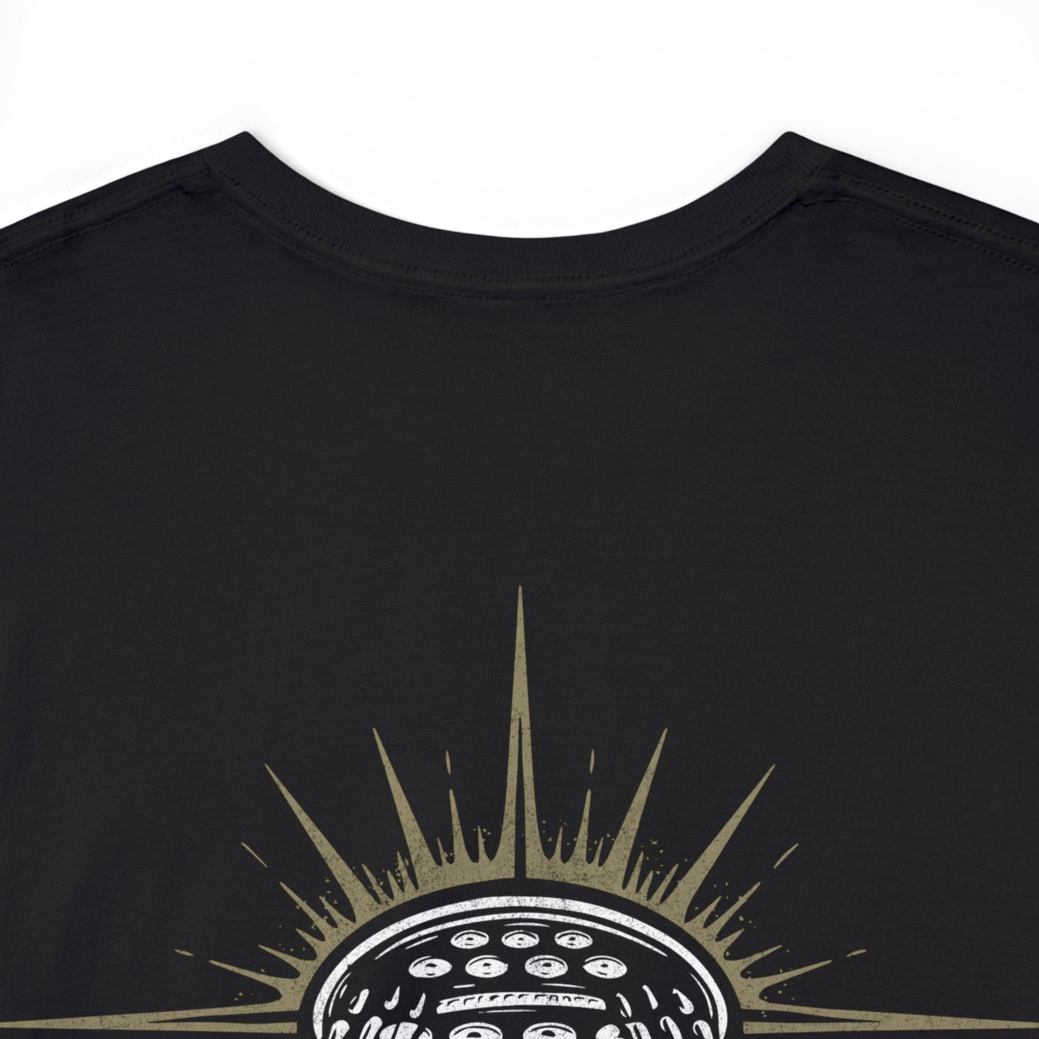 MOONSMC® Skeleton - Rise of the Fly Eye Heavy Cotton T-Shirt ...