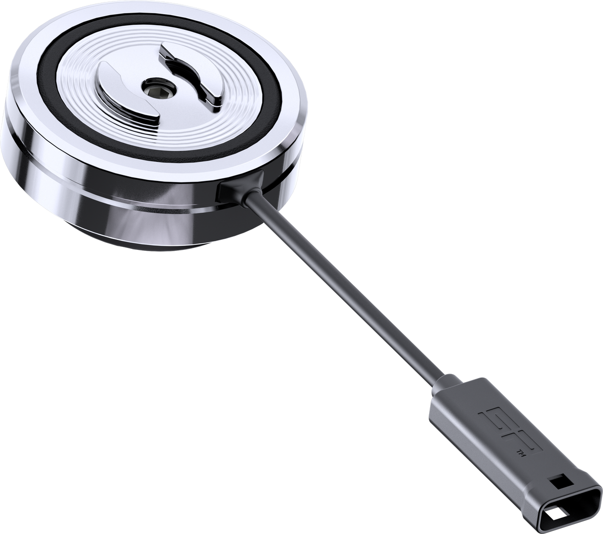 Anti Vibration Charging Module Spc+ Chrome