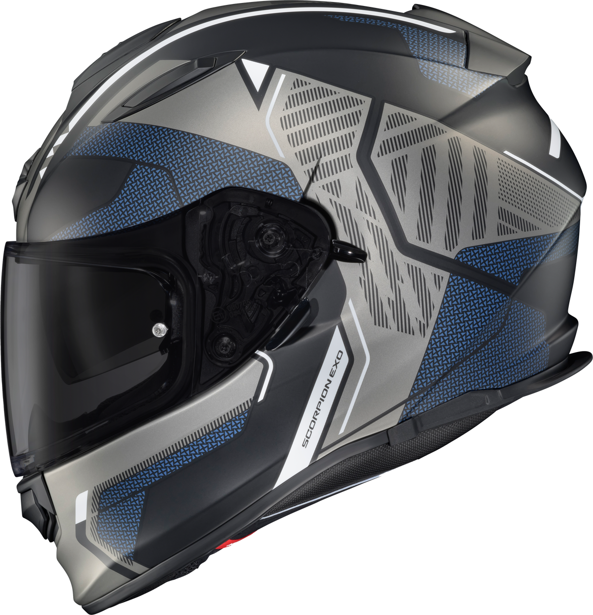 Scorpion EXO-RYZER Full Face Helmet - Switch Phantom