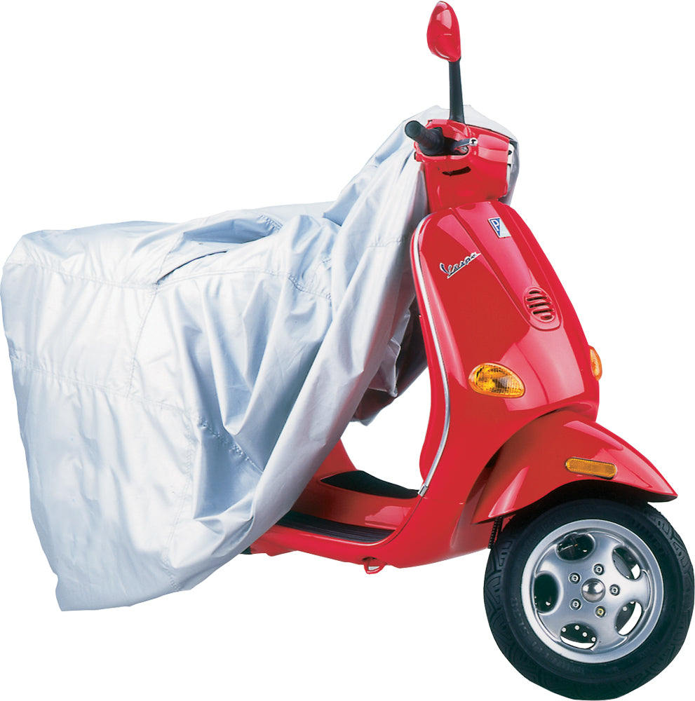 Scooter Cover Silver M
