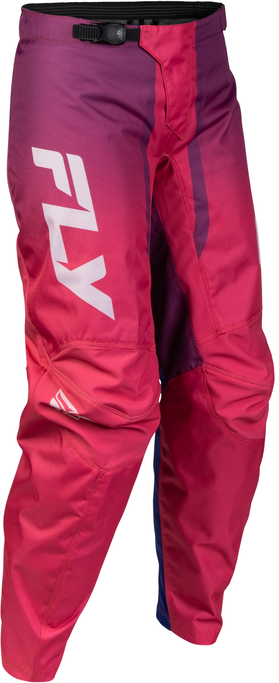 FLY Racing 2027 Women's F-16 Lift Pants - Pink/Purple/White