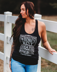 Whiskey Bent Tank OFF-ROAD VIXENS CLOTHING CO.