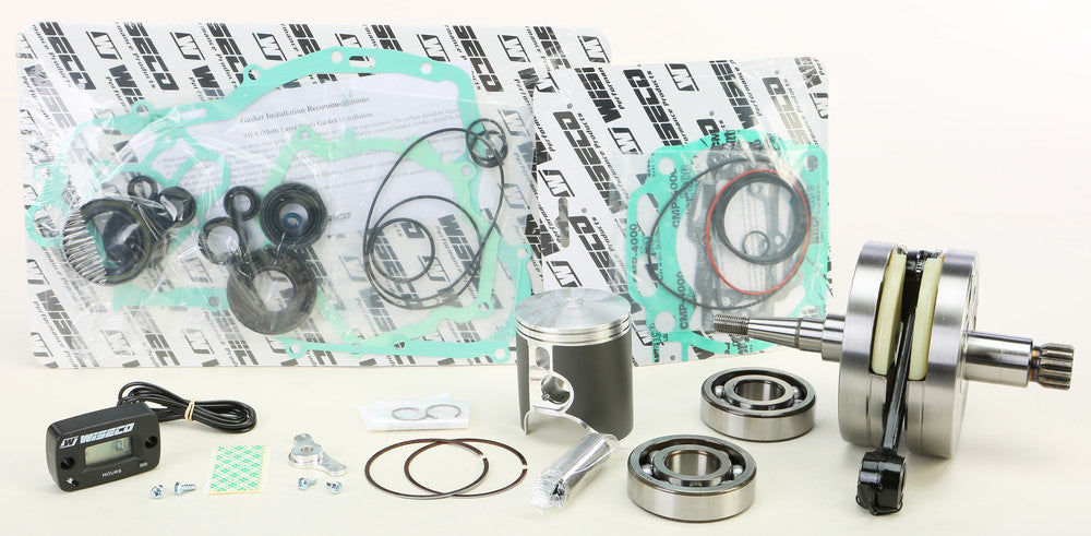 WISECO ENGINE REBUILD KIT GARAGE BUDDY YAM - PWR127-101 - LiveTheGnar