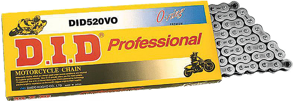 D.I.D PROFESSIONAL 520VO-114 CHAIN - LiveTheGnar