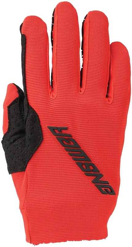 Answer Aerlite Youth Gloves - Red/Black