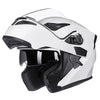ILM Motorcycle Modular Full Face Helmet Model 902LED ILM