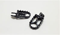 Talaria / Sigma Foot Pegs Warp9Racing