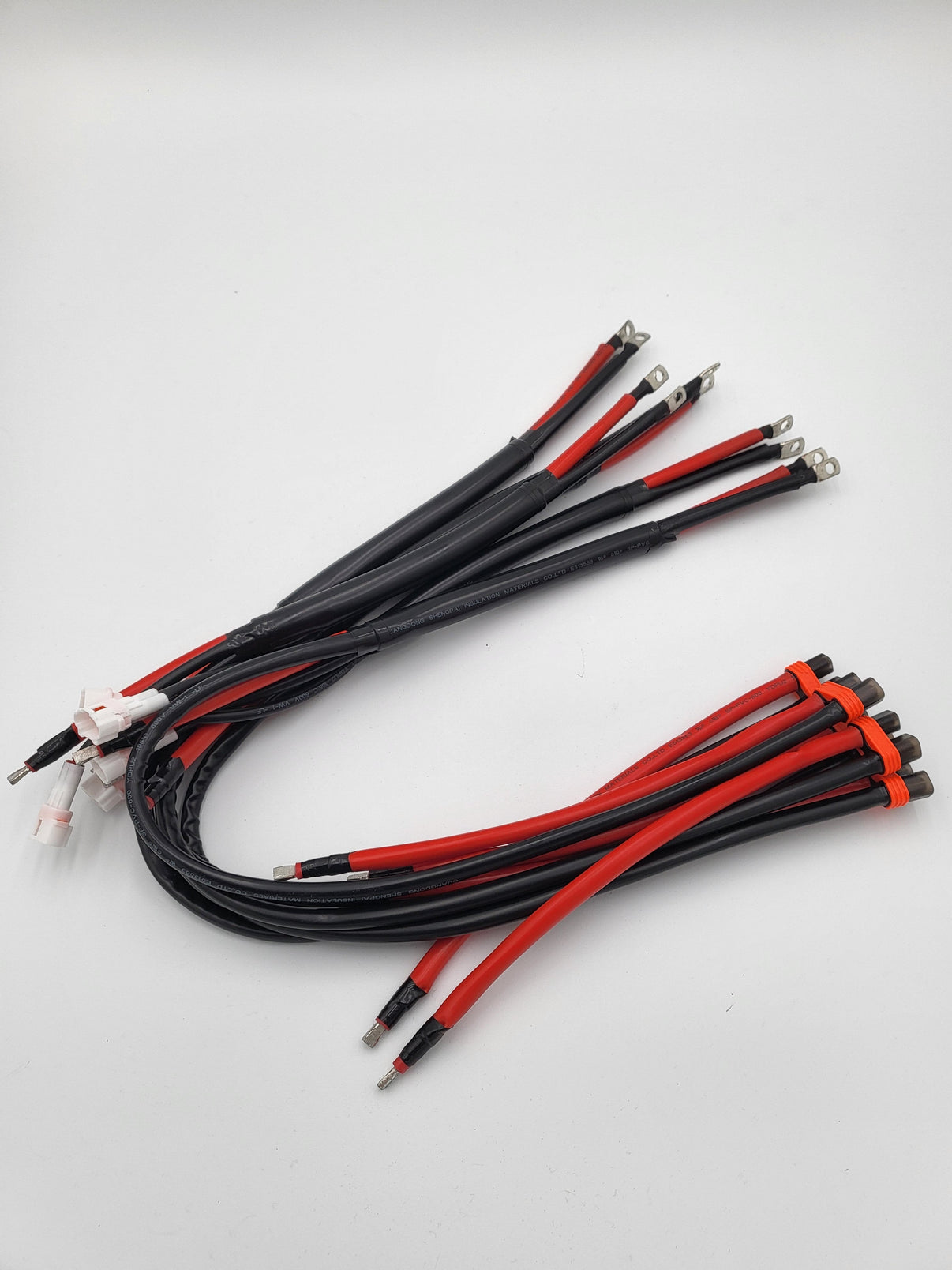 OEM Battery Wiring Harness Segron Universe