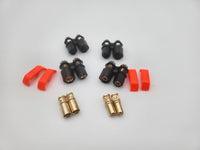 OEM Surron Battery Connector RCPROPLUS Supra Pro-D6 Male+ Femail Pair Supra DC6 Pro Segron Universe