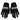 WEBIG X CULT RACE GLOVE BLACK Webig Moto Co.