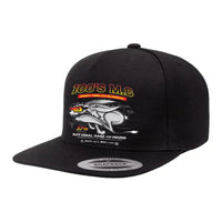 2024 100's MC 57th Annual National Hare & Hound Jimmy Fowler Memorial Event Hat RealSurfShop