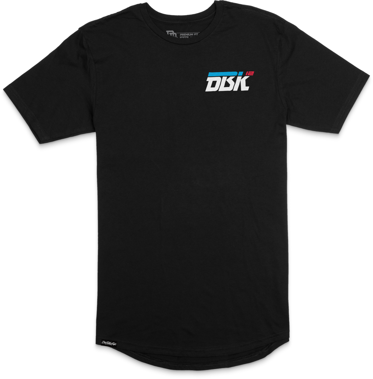 DBK Recking Crew Premium T-Shirt - Black