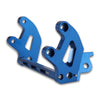 E Ride Pro SS 20mm Lowering Peg Bracket Set With Kickstand Option and Support Brace NTC Designs