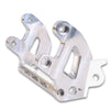 E Ride Pro SS 20mm Lowering Peg Bracket Set With Kickstand Option and Support Brace NTC Designs